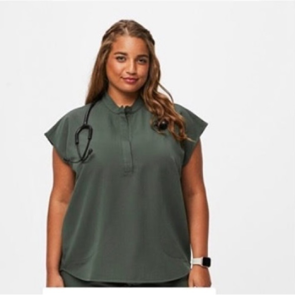 Figs XL scrub set